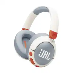 MediaMarkt JBL Junior 470 Hoofdtelefoon Wit aanbieding