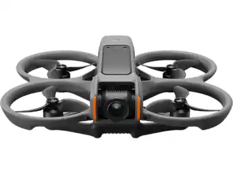 MediaMarkt DJI Avata 2 Drone Grijs aanbieding