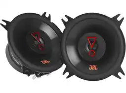 MediaMarkt JBL Stage3 427f Autospeakers aanbieding