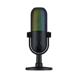 MediaMarkt Razer Seiren V3 Chroma Gamingmicrofoon Zwart aanbieding