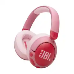 MediaMarkt JBL Junior 470 Hoofdtelefoon Roze aanbieding
