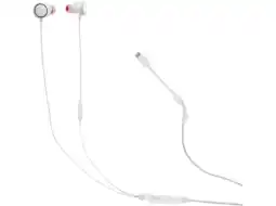 MediaMarkt JBL Quantum 50 Gamingheadset Wit aanbieding