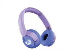 MediaMarkt Fresh 'n Rebel Code Junior - Groovy Gal 3jhp1000gg Draadloze Hoofdtelefoon Voor Kinderen Paars aanbieding
