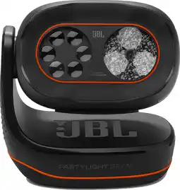 MediaMarkt JBL Partylight Beam Lightbeam aanbieding