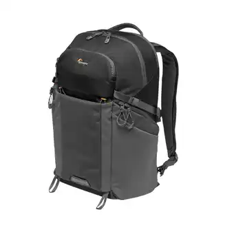 MediaMarkt Lowepro Photo Active Bp 300 Aw - Grijs aanbieding