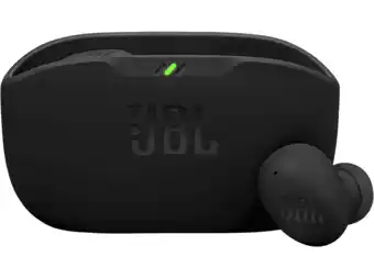 MediaMarkt JBL Wave Buds 2 Oordopjes Zwart aanbieding