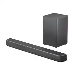 MediaMarkt Philips Tab5309 Soundbar Donkergrijs aanbieding