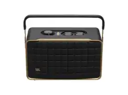 MediaMarkt JBL Authentics 300 Zwart aanbieding