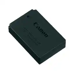 MediaMarkt Canon Lp-e12 Accu aanbieding