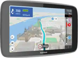 MediaMarkt TomTom Go Camper Max 7'' Navigatiesysteem Wereldwijd aanbieding