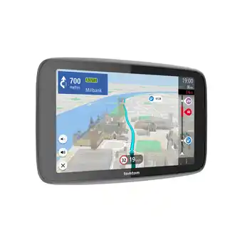 MediaMarkt TomTom Go Camper Max 7'' Navigatiesysteem Wereldwijd aanbieding