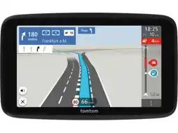 MediaMarkt TomTom Go Classic 5'' Navigatiesysteem West-europa aanbieding