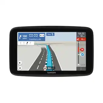 MediaMarkt TomTom Go Classic 5'' Navigatiesysteem West-europa aanbieding