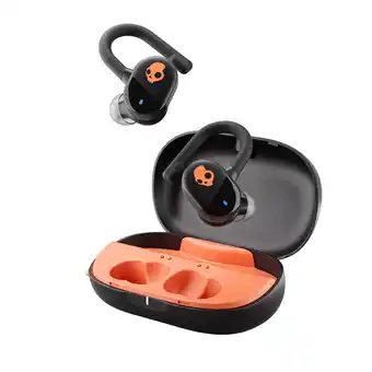 MediaMarkt Skullcandy Skullcandy Push Play Active Black Oordopjes Zwart aanbieding