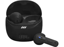 MediaMarkt JBL Tune Flex 2 Oordopjes Zwart aanbieding