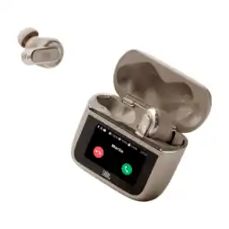 MediaMarkt JBL Tour Pro 3 Latte Oordopjes aanbieding