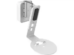 MediaMarkt Vogels Swm 4111 Speakerbeugel Voor Sonos Era 100 Wit aanbieding