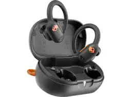 MediaMarkt Skullcandy Skullcandy Push Anc Active Black Oordopjes Zwart aanbieding