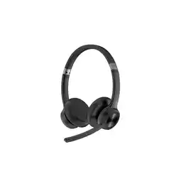 MediaMarkt ISY Ihs-8100 Headset Zwart aanbieding