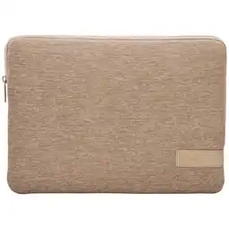 MediaMarkt Case Logic Refpc114 Reflect 14-inch Beige aanbieding