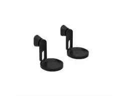 MediaMarkt Sonos Era 100-muurbeugel Zwart (2-pack) aanbieding