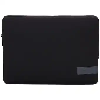 MediaMarkt Case Logic Reflect 14 Macbook Sleeve Black aanbieding