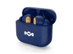 MediaMarkt House Of Marley Little Bird Tws Blue Oordopjes Blauw aanbieding