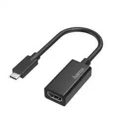 MediaMarkt Hama 205160 Adapter Usb-c Naar Hdmi aanbieding