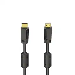 MediaMarkt Hama 205009 Kabel Hdmi Hse 10m aanbieding