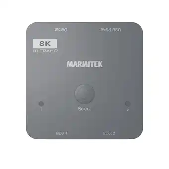 MediaMarkt Marmitek Connect 720 Zwart aanbieding