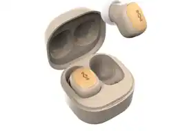 MediaMarkt House Of Marley Smile JAMaica Tws Cream Oordopjes aanbieding