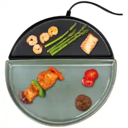 MediaMarkt Bourgini Chefs Dinnerparty Ext. Unit Glazed Gourmette Grijs aanbieding