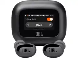 MediaMarkt JBL Live Buds 3 Oordopjes Zwart aanbieding