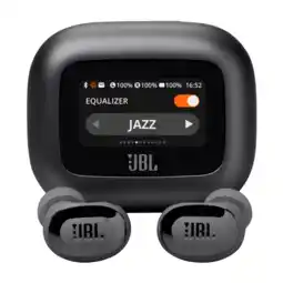 MediaMarkt JBL Live Buds 3 Oordopjes Zwart aanbieding