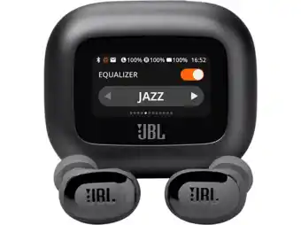 MediaMarkt JBL Live Buds 3 Oordopjes Zwart aanbieding