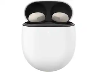 MediaMarkt Google Pixel Buds Pro 2 Oordopjes Wit aanbieding