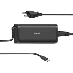 MediaMarkt Hama Laptoplader Usb-c 5-20v/100 aanbieding