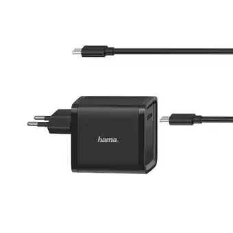 MediaMarkt Hama Universe Laptop-adapter Usb-c 5-20v/45w aanbieding