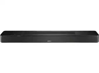 MediaMarkt Bose Smart Soundbar Black Zwart aanbieding
