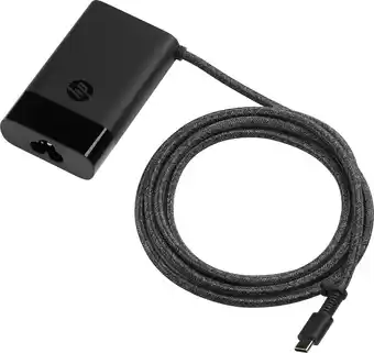 MediaMarkt HP Usb-c 65w Laptop Charger Euro aanbieding