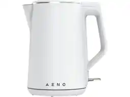 MediaMarkt Aeno Aek0002 Waterkoker Wit aanbieding