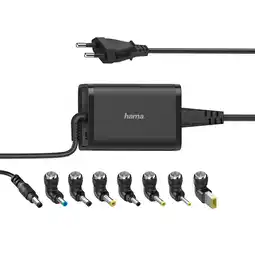 MediaMarkt Hama Universele Laptop-adapter 15-19v/65w aanbieding