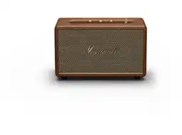 MediaMarkt Marshall 387101 Acton Iii Bluetooth-speaker Bruin aanbieding