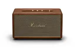 MediaMarkt Marshall 387255 Stanmore Iii Bluetooth-speaker Bruin aanbieding