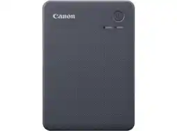 MediaMarkt Canon Selphy Qx20 Black - Alleen Printen Laser Kleur Printer Zwart aanbieding