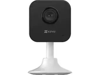 MediaMarkt Ezviz H1c Slimme Bewakingscamera Zilver aanbieding