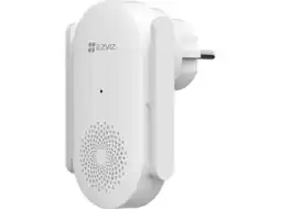 MediaMarkt Ezviz Ch1 Chime Wit aanbieding