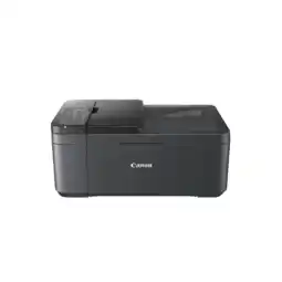 MediaMarkt Canon Pixma Tr4755i  - Printen Kopiëren En Scannen Inkt All-in-one-printer Zwart aanbieding