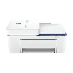 MediaMarkt HP Deskjet 4230e - Instant Ink Printen Kopiëren En Scannen Inkt All-in-one-printer Wit Blauw aanbieding