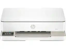 MediaMarkt HP Envy 6132e - Printen Kopiëren En Scannen Inkt All-in-one-printer aanbieding